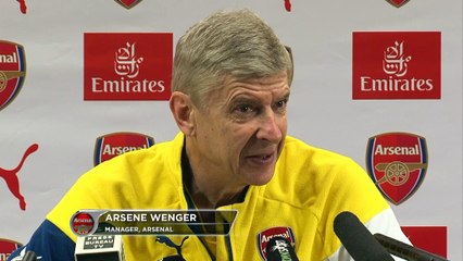 Wenger teme que los partidos pasen factura a Alexis
