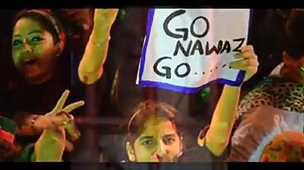 Wazeer-e-Aazam (Go Nawaz Go) Anthem