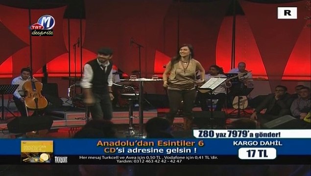 11 karmate ela gözli sevduğum 01.03.2012 şevval sam ile