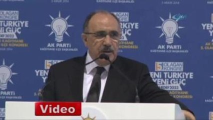 Atalay: '12 Yılda Sessiz Devrim Yaptık'