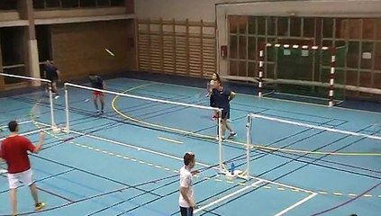 Entraînement mardi 2 décembre 2014