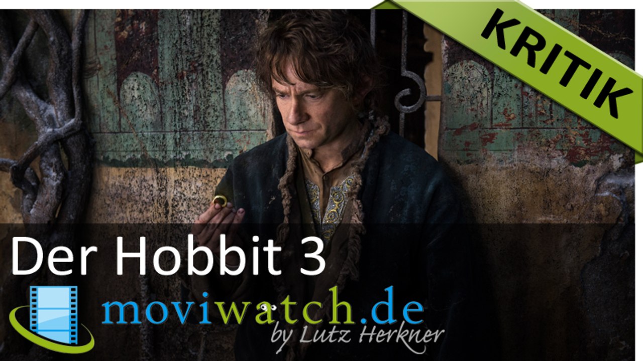Der Hobbit: Die Schlacht der fünf Heere – Filmkritik