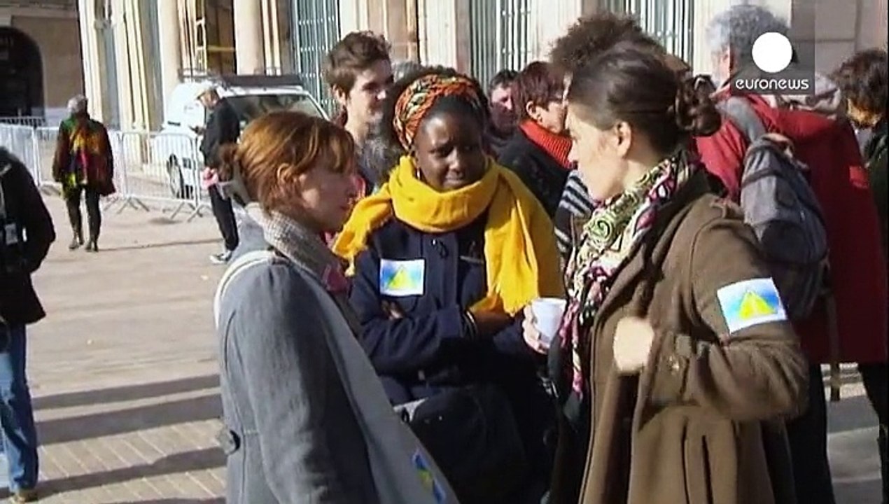Ausweis für Obdachlose erinnern an Judenbinde