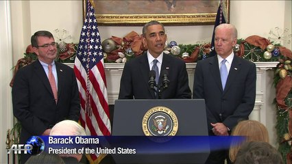 Obama names Ashton Carter as defense secretary