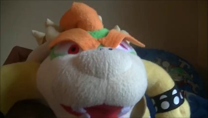 The Mario Show Season 5, "What? What? What?",