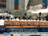 Ernesto Samper agradece a Ecuador por construir la sede de UNASUR