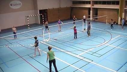 Entraînement mardi 2 décembre 2014