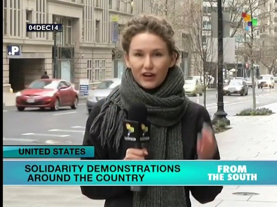 Solidarity demonstrations against racism held across US