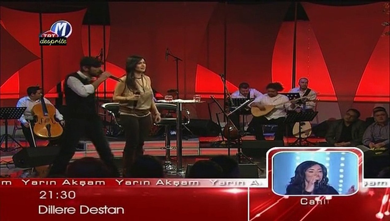 15 karmate şevval sam hasta oldum derdune 01.03.2012 şevval sam ile