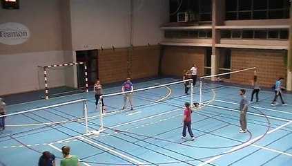 Entraînement mardi 2 décembre 2014