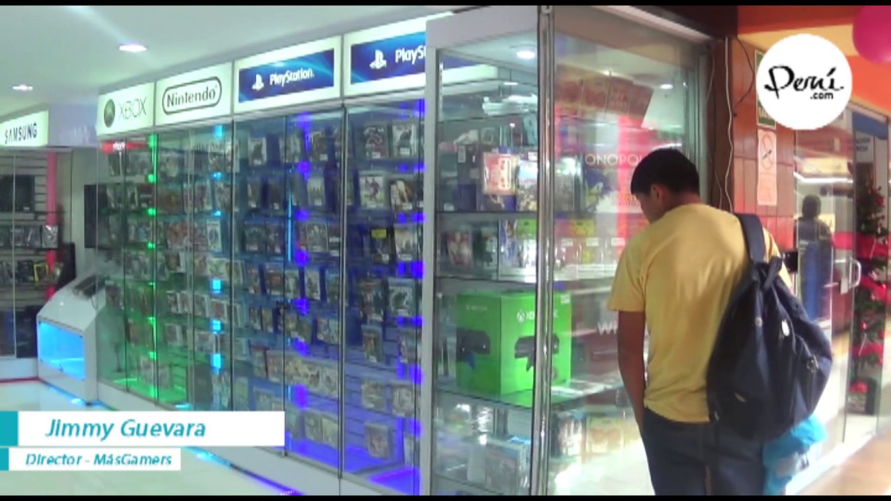 MASGAMERS Store