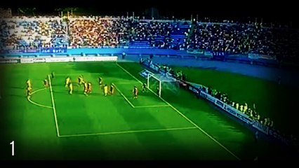 Андрей Ярмоленко - все голы за сборную Украины