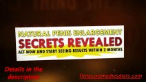 What Penis Enlargement Pills Work