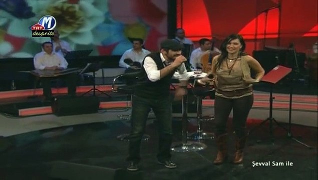 16 karmate yağmur 01.03.2012 şevval sam ile