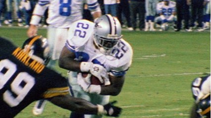 NFL RUSH Top 10 Rivalries: Cowboys-Steelers