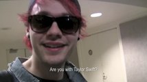 5 Seconds of Summer's Michael Clifford Denies Dating Taylor Swift