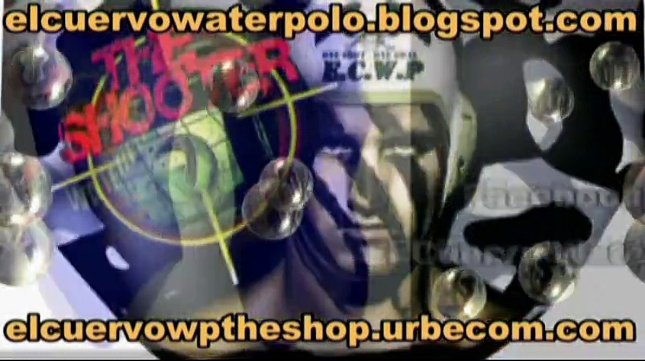 Germany 5 Montenegro 8 World Champs Shanghai 2011 Final 7-8 , 30.7.11 water polo