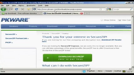 How To Create A Zip File