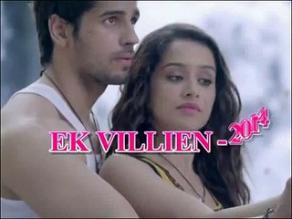 Ek Villain 2014 - Official song _ _Banjara_ by Mithoon _ Shraddha Kapoor _ Riteish Deshmukh _ Tune.pk