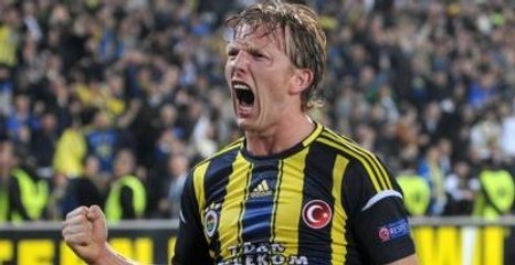 Tải video: Dirk Kuyt Fenerbahçe'den Bedavaya Ayrılacak