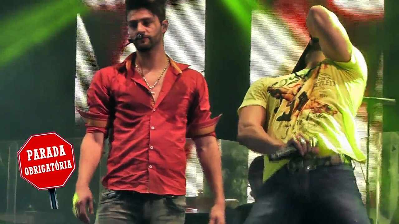 Entrevista com Munhoz e Mariano