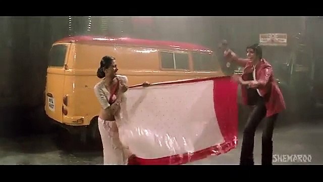 Aaj Rapat Jaye Toh - Amitabh Bachchan - Smita Patil - Namak Halal - Romantic Song