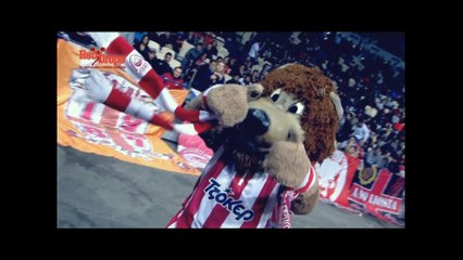 Olympiacos BC - The King of Champions