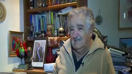 Mujica dice no necesito seguridad presidencial porque fui guerillero