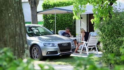 TRAVELLING IN CAMPING PEGOMAS Saint Remy de Provence