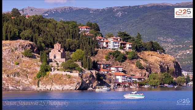 Ohrid1.com MOJOT ZIVOT MOJOT SVET - OTEC ROMEO PETRESKI