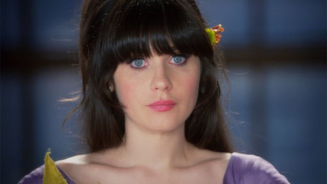 Zooey Deschanel - Hey Girl - official video (New Girl )