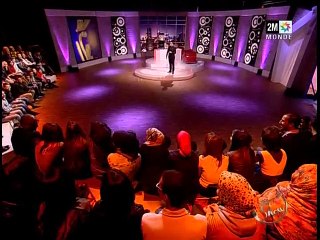 برنامج رشيد شو _ دنيا بوطازوت _ الجزء الاول