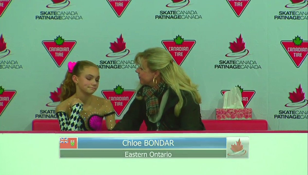 Meghan Hamilton - Pre-Novice Women Short Program (REPLAY)