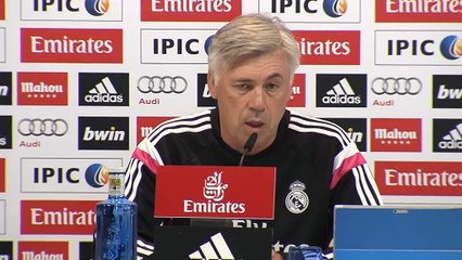 Ancelotti hopes winning run can continue