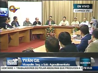 Estiman crecimiento de 17% para 2015 en sector alimentario