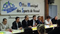 VESOUL  : LE COMPLEXE NAUTIQUE NE VERRA PAS LE JOUR