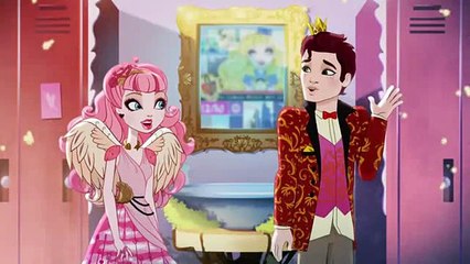 Here Comes Cupid   Ever After High