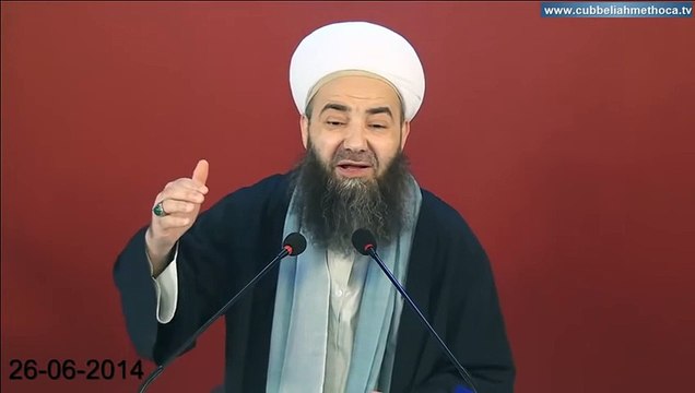 Cübbeli Ahmet Hoca - Salavat Getirmenin Faziletleri 26.06.2014 - YouTube