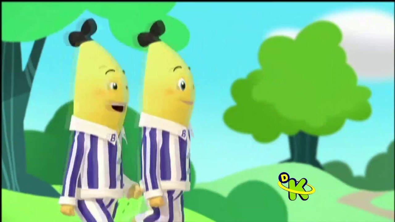 Bananas de Pijamas HD - A Nova Loja do Rato / Português - Br - Vídeo  Dailymotion