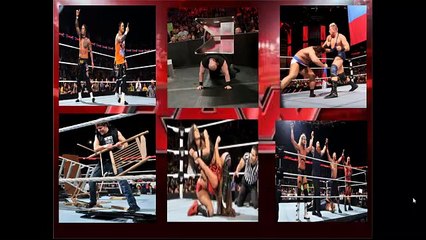 The Wrestling Show : WWE RAW 1er Décembre : Débriefing
