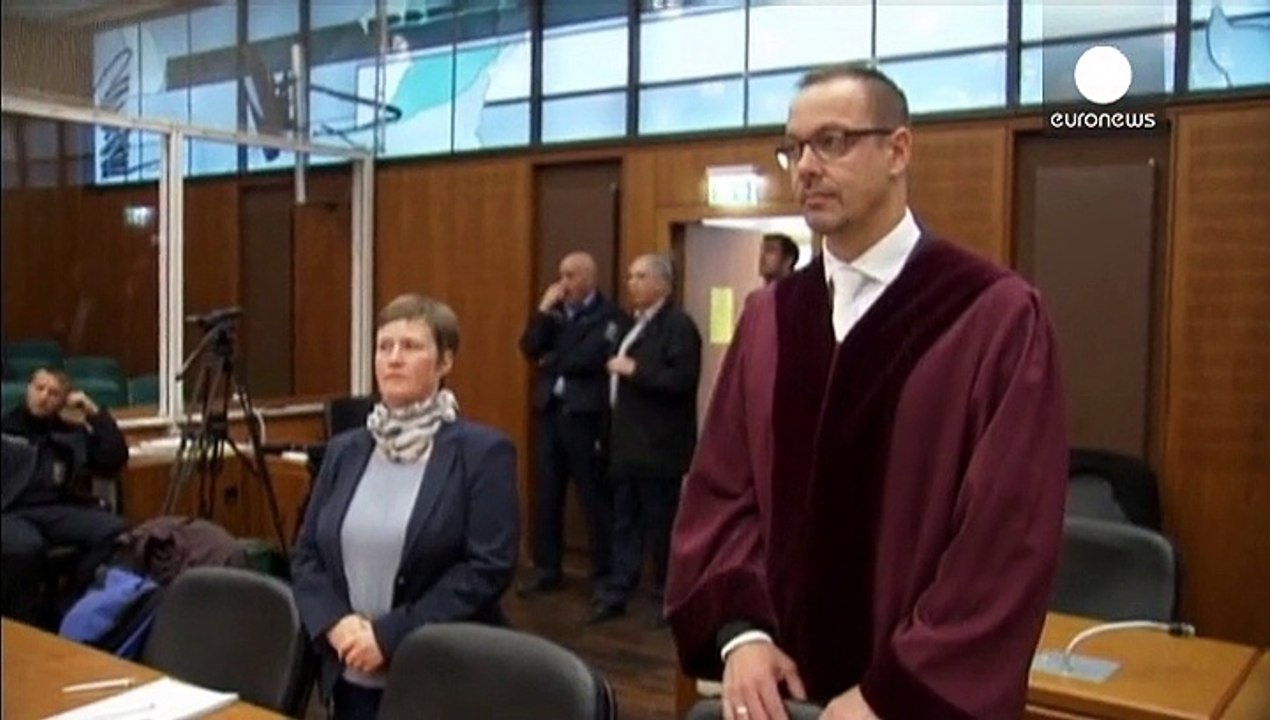 Urteile gegen Dschihadisten in Deutschland, Frankreich und Großbritannien