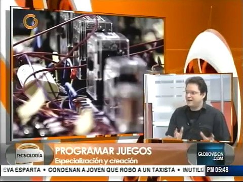 Disponible especialización para creación y programación de videojuegos