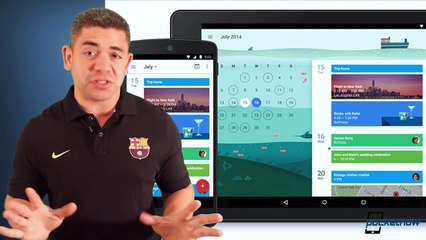 Google Lollipop status, Moto Droid phablet, SwiftKey uses & more - Pocketnow Daily