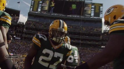 'Playbook': Falcons vs. Packers