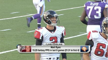 'NFL Fantasy Live': Like/Dislike