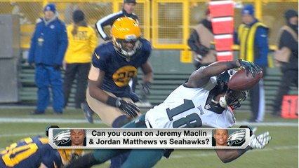 'NFL Fantasy Live': Wk 14 WR trust issues