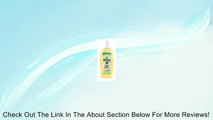 Premium Paraben Free Aloe Gel Willard Water 16 oz Liquid Review