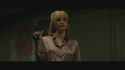 Jessica Chastain, Oscar Isaac in A MOST VIOLENT YEAR Clip ('The Gun')