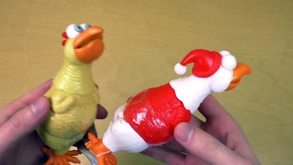 Crazy Candy Chicken-Chick-N-Chat [Cool&Sweet]