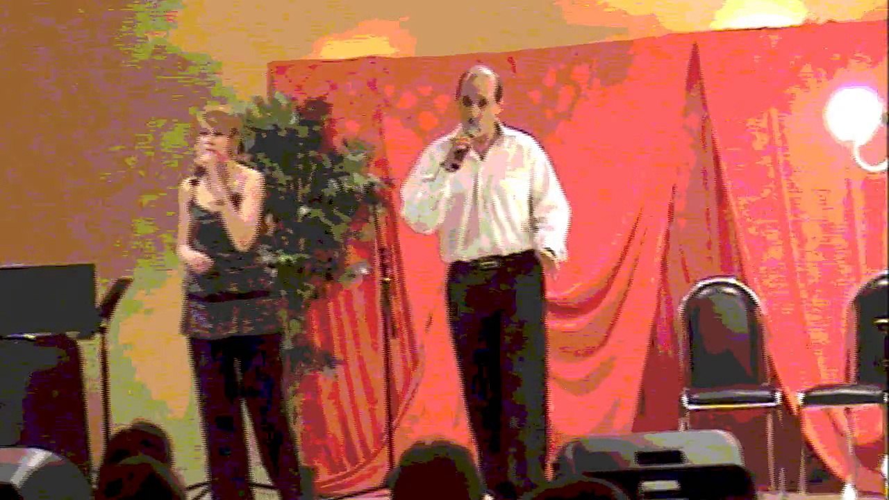 DUOS  "Tu es comme ça" et  "Je te promets"